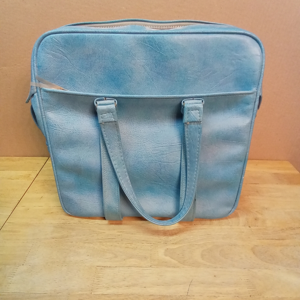 Vintage 1960's Samsonite Silhouette Hand Bag